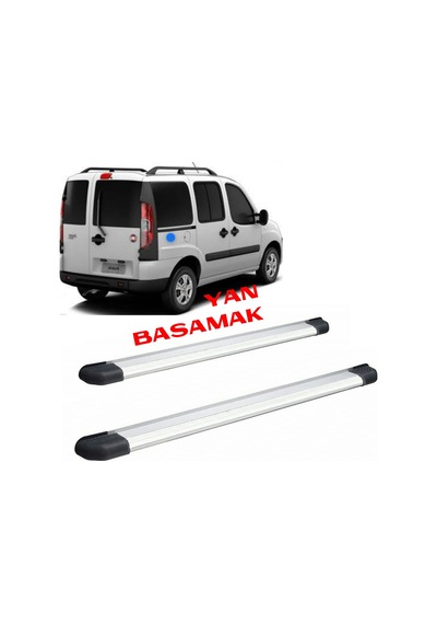 Doblo Kısa Şase Dicle Yan Basamak 2001 2002 2003 2004 2005 2006