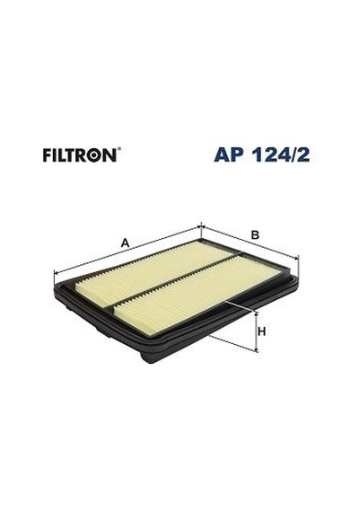 Fıltron Ap124.2-99 Hava Filtresi Nissan Qashqai 2 J11 2013 Ve Sonrası X Trail 3 2014 Ve Sonrası Renault Kadjar 2015 Ve Sonrası Koleos 2 16 1.2 Tce 1.3 Tce 1.5 Dcı 1.6 Dcı 2.0 Dcı 165464ba1a-165464ea0c
