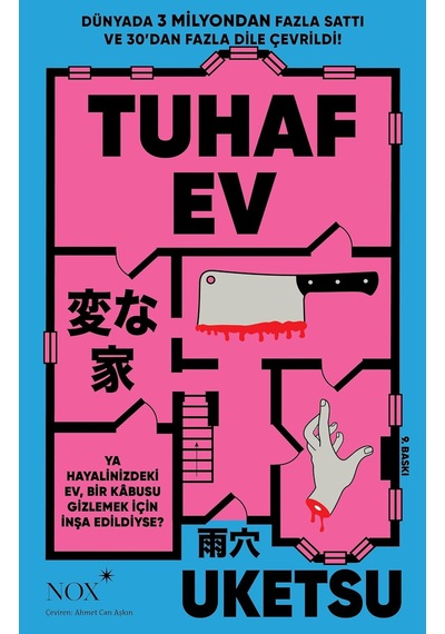 Tuhaf Ev - 6255610292