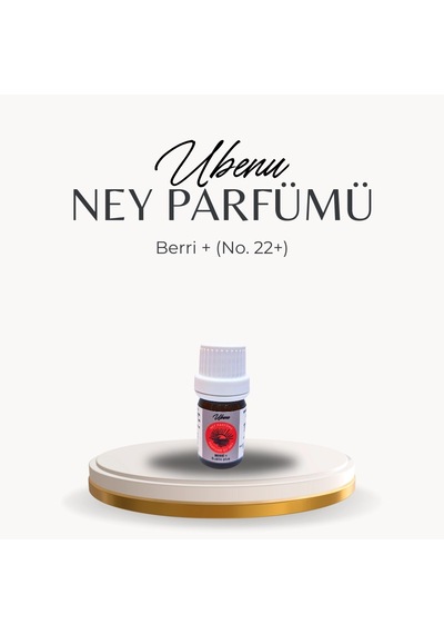 Ubenu Ney Parfümü Berri Plus No. 22+