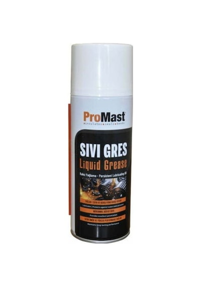 Promast Sıvı Gres