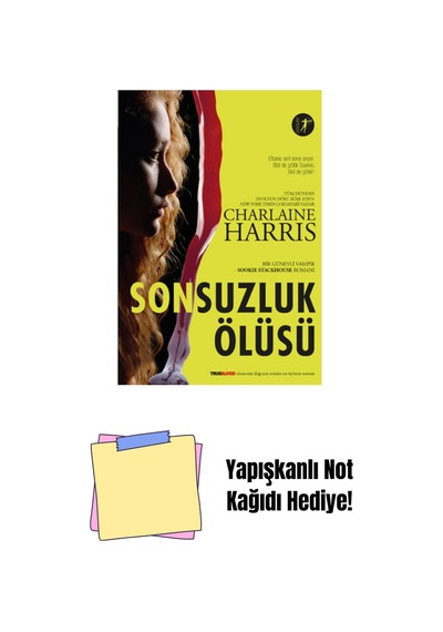 Sonsuzluk Ölüsü + Yapışkanlı Not Kağıdı