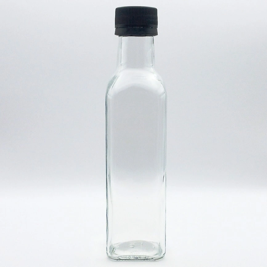 500ml Şeffaf Maraska, 6 Adet, Boş Cam Şişe, Sirke Şişesi, Yağ Şişesi, Nar Ekşisi Şişesi