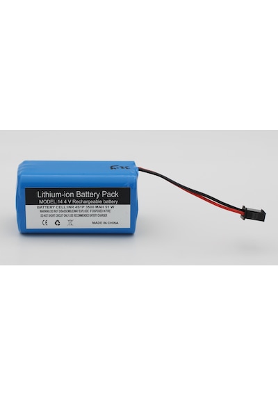 Lefant M213 Robot Süpürge 3500 Mah Batarya