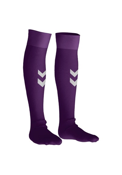 Hummel Profesyonel Futbol Çorabı Mor