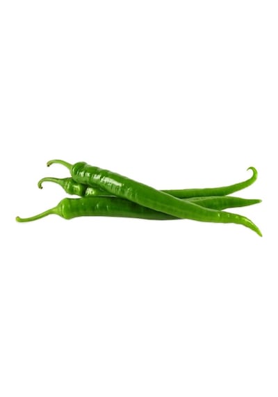 Yerli Sivri Biber 1 KG