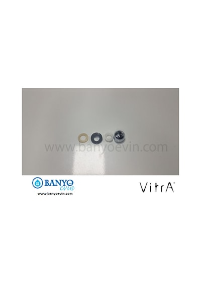 VitrA 311466Yp1Te Taharet Ucu Fıskiye Ayarlıpls.Krom Tk17 Derece