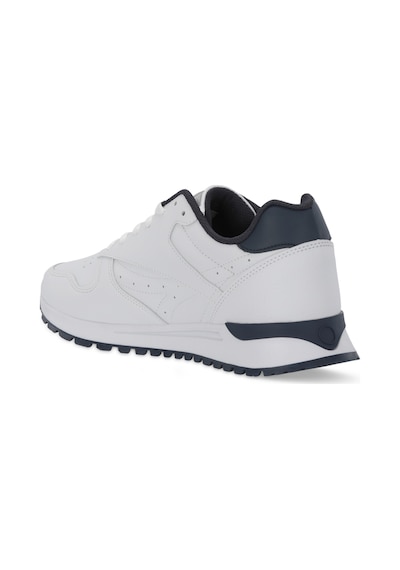 Slazenger Openroad Int Erkek Beyaz / Lacivert Günlük Spor Ayakkabısı Beyaz / Lacivert