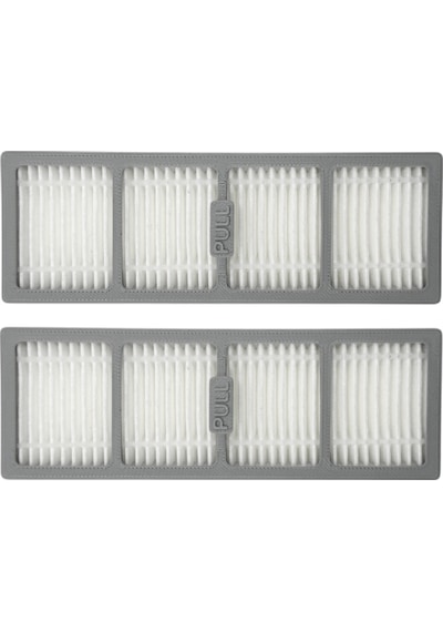 Srfn Ticaret Philips Homerun Xu 7000-01/02 Ve Xu7100-01/02 Robot Süpürge Uyumlu Hepa Filtre - 2 Adet
