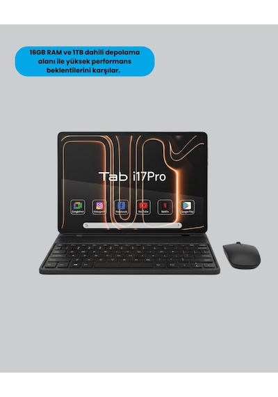 İ17 - 373 - - Spt-gld - Pro Tablet Diğer