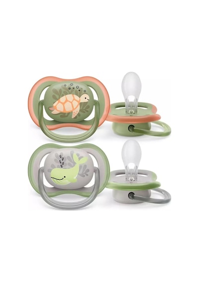 Philips Avent Ultra Air Emzik 6 - 18 Ay Erkek