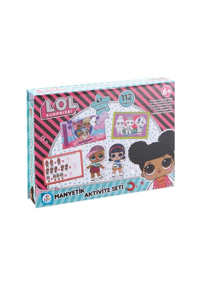 Laço Kids Manyetik Aktivite Tablet Sku: Smgstk3910f4611c