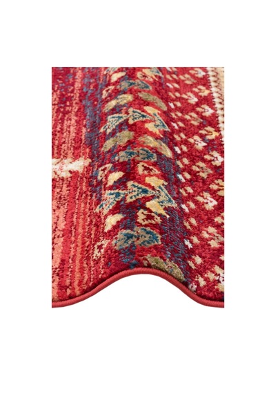 Eko Halı Kybele Kyb 02 Red Etnik Desenli Otantik Salon Halısı Oturma Odası Halısı Mutfak Halısı Modern Makine Halısı Krem - Kırmızı Eko Halı Kybele Kyb 02 Red Etnik Desenli Otantik Salon Halısı Oturma Odası Halısı Mutfak Halısı Modern Makine Halısı Krem - Kırmızı