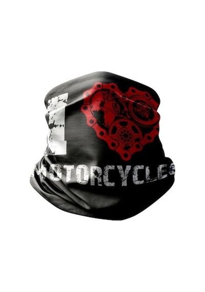 Motospartan Baf Bandana Bf-032 Diğer