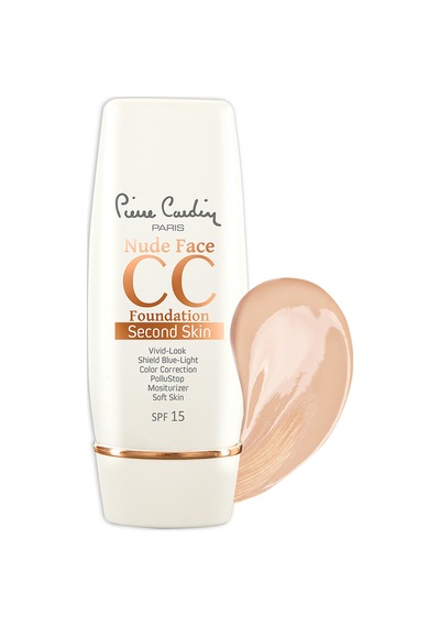 Pierre Cardin Nude Face CC Cream SPF15 01 Light