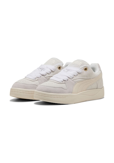 Puma Park Luna Sd Kadın Beyaz Sneaker Ayakkabı 40251007 1685386 Beyaz