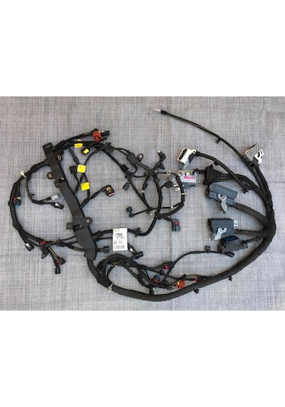 Gm Opel Astra K Motor Elektrik Tesisat Kablosu 39176683 Eco41124
