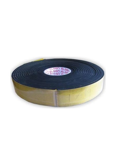 Sünger Bant Epdm Yapışkanlı H 5mmx4cm 10mt