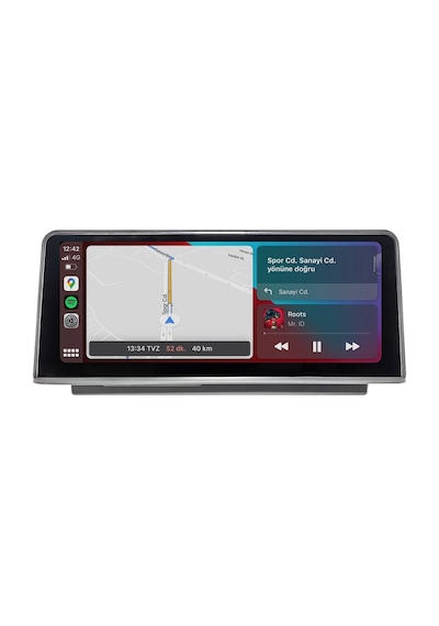 Bmw E90 Android Multimedya Sistemi 2005-2011 Crv-476rdc E90