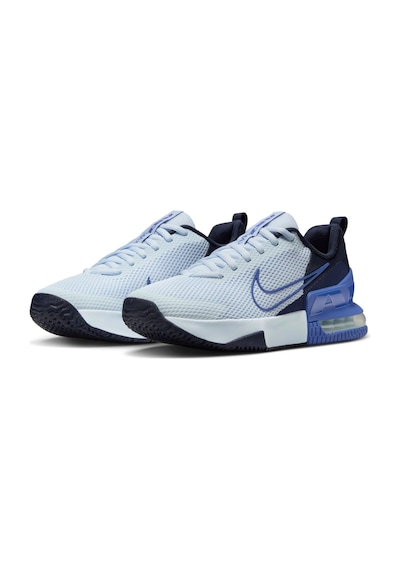 Nike Air Max Alpha Trainer 6 Erkek Mavi Fitness Ayakkabısı Fq1833-401 Çok Renkli