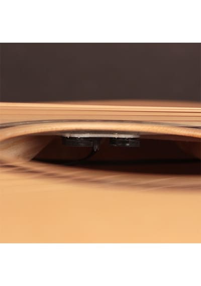 Cort Ga-my Bevel Nat Grand Auditorium Elektro Akustik Gitar Prof