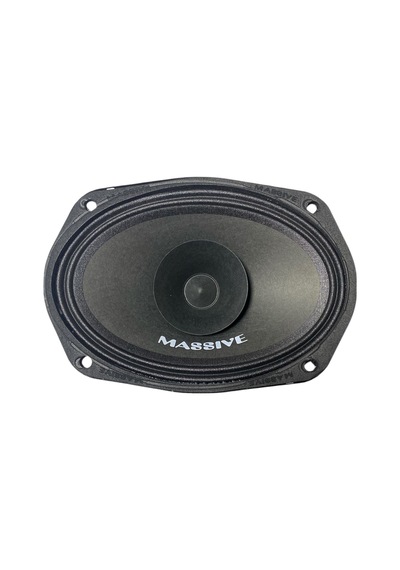 Ms-m690fx 6x9 Mıdrange 300w Çift