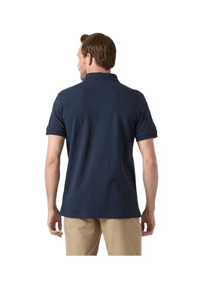 Helly Hansen Helly Hansen Toulon Graphic Erkek Mavi Polo Tişört 0021 Lacivert