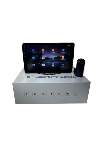 Mercedes W203-w209 Cadence R15 Dvr Kayıt Cihazı Pro Oem Multimedia