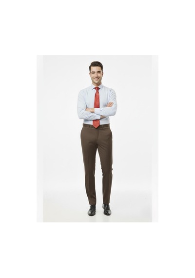 Presto Erkek Regülar Janella Pantolon Bej 3070-450 Bej