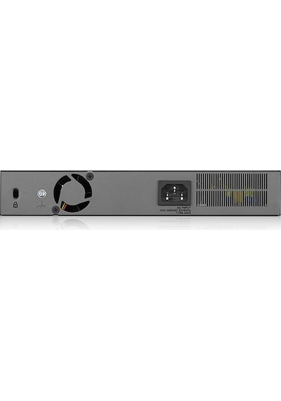 Zyxel GS1350-12HP 12 PORT YÖNETİLEBİLİR POE SWITCH (130 WATT)