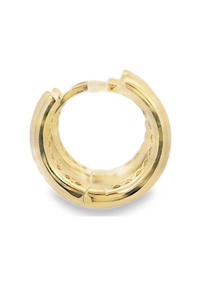 Cigold Taşsız Küpe 14 Ayar Altın 2.44 Gr Oa-c1tb01029283 Renkli