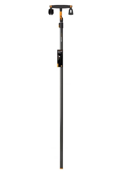 Fiskars 1001425 Quickfit Oluk Temizleme Teleskopik Sap L
