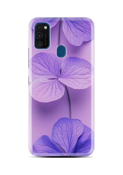 Samsung Galaxy M21 / M30s Uyumlu Kılıf Desen Baskılı Silikon Name-.1026.jpg Renk88 Renk88