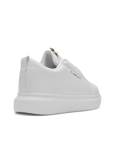 Günlük Erkek Casual Lastikli Kalın Yüksek Topuklu Desenli Taban Oval Burun Sneaker Spor Ayakkabı 111 Beyaz Günlük Erkek Casual Lastikli Kalın Yüksek Topuklu Desenli Taban Oval Burun Sneaker Spor Ayakkabı 111 Beyaz