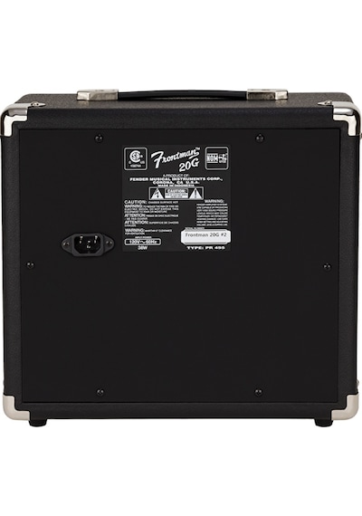 Fender 2311506900 Frontman 20g Elektro Gitar Amfisi 20 Watt Güç