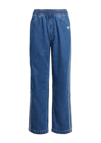 Adidas Mavi Çocuk Eşofman Altı Pants Jc7877 Mavi