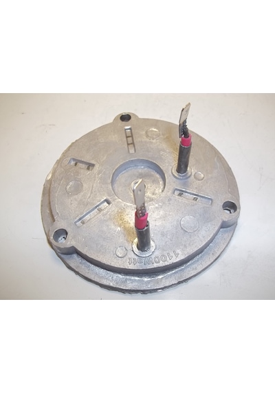 Döküm Semaver Rezistansı 220V 1100 Watt