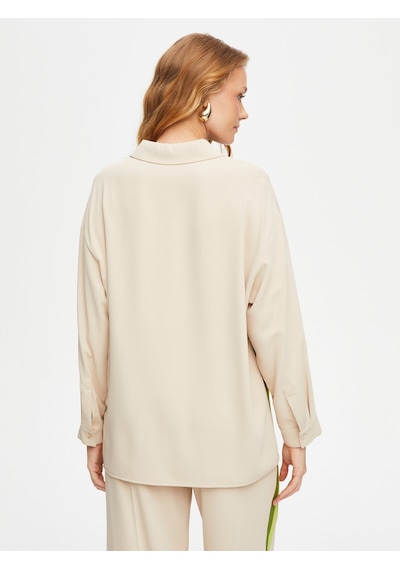 Renk Bloklu Tunik 69601 U6960134