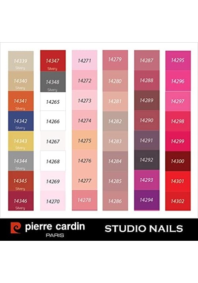 Tr Studio Nails Oje -091, 150 Gr 2li Paket