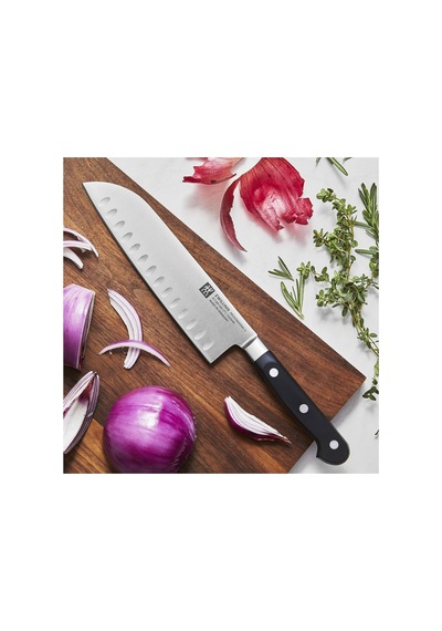 Zwilling 311201810 Oluklu Santoku Bıçağı Diğer 58539058