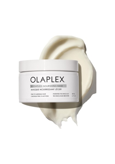 Lexroo Olaplex Ağırlıksız Besleyici Maske: İnce İla Orta Saçları Nemlendirmek Ve Hacim Vermek İçin