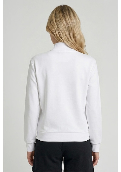 Hummel Pulse Kadın Sweatshirt BEYAZ