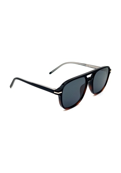 Obb Sunglasses Obb 6253 C3 Erkek Güneş Gözlüğü Siyah