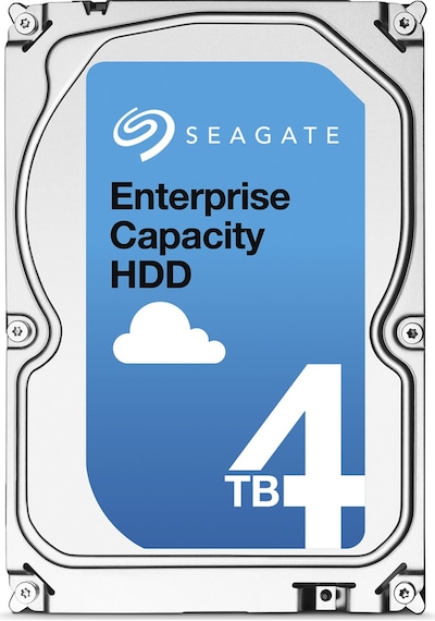 Seagate ST4000NM0035 4 TB 3.5" 7200RPM 128 MB HDD