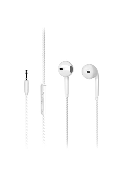 Lecoo EH104 Kablolu 3.5mm Jacklı Kulak İçi Mikrofonlu Kulaklık