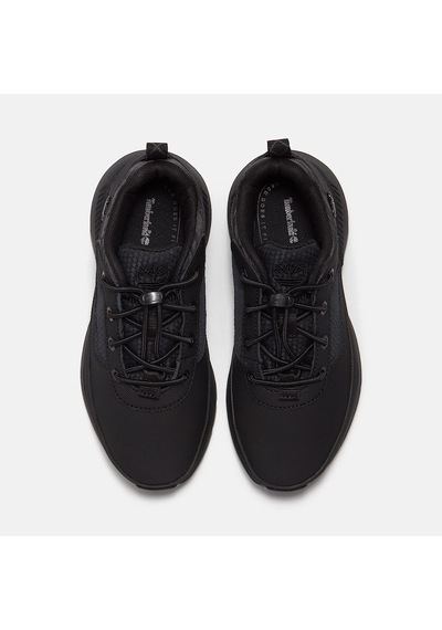Timberland Field Trekker Low Bungee Çocuk Sneakers-33974 Siyah