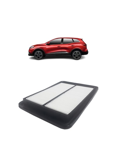 Renault Kadjar 1.5 Dci Filtre Seti 3Lü Karbon Polen 2015-Sonrası