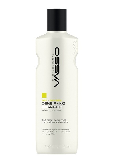 Vasso Hacimlendirici ve Şampuan 270 ML