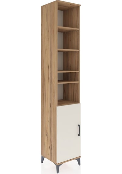 Hyperion Dolap 7 Raflı Tek Kapaklı 44x44x243 Çam-aytaşı Atlas Çam Hyperion Dolap 7 Raflı Tek Kapaklı 44x44x243 Çam-aytaşı Atlas Çam