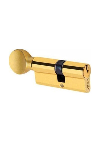 Yuma Ymb68m Cerman Mandallı Barel Sarı Kaplama 68 Mm